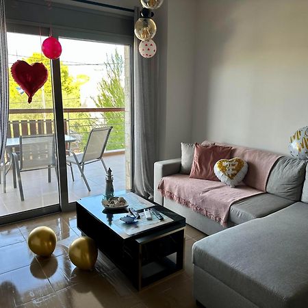Eva'S Luxury Apartments No 2 Agios Spyridon  Ngoại thất bức ảnh