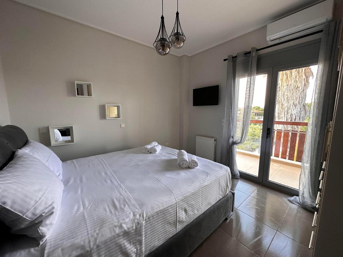 Eva'S Luxury Apartments No 2 Agios Spyridon  Ngoại thất bức ảnh