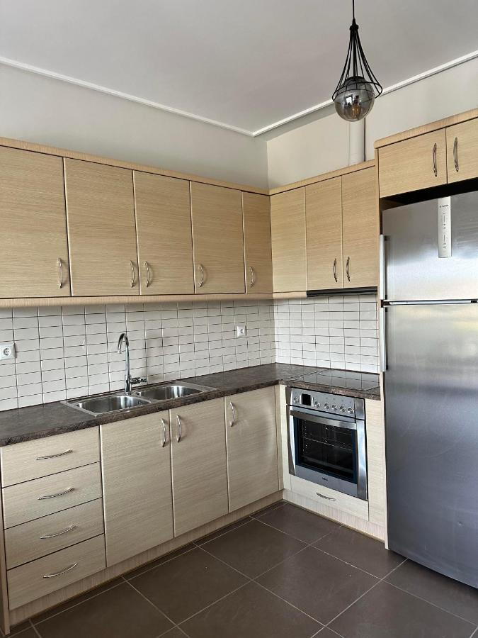 Eva'S Luxury Apartments No 2 Agios Spyridon  Ngoại thất bức ảnh