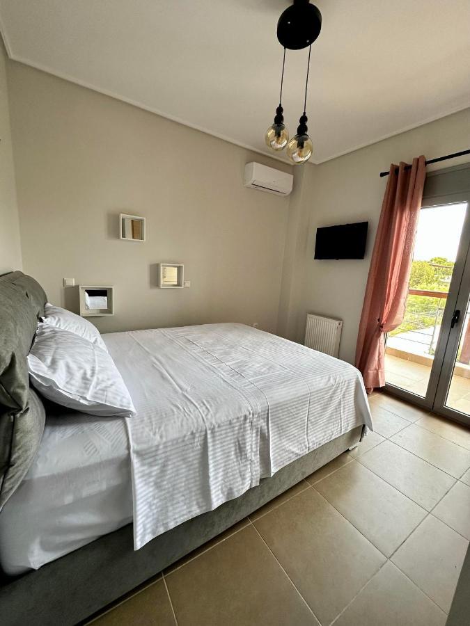 Eva'S Luxury Apartments No 2 Agios Spyridon  Ngoại thất bức ảnh