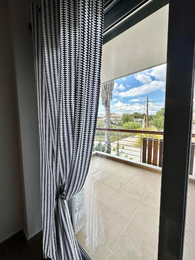 Eva'S Luxury Apartments No 2 Agios Spyridon  Ngoại thất bức ảnh