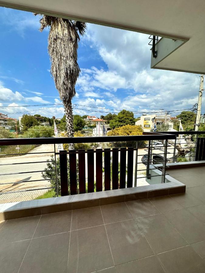 Eva'S Luxury Apartments No 2 Agios Spyridon  Ngoại thất bức ảnh