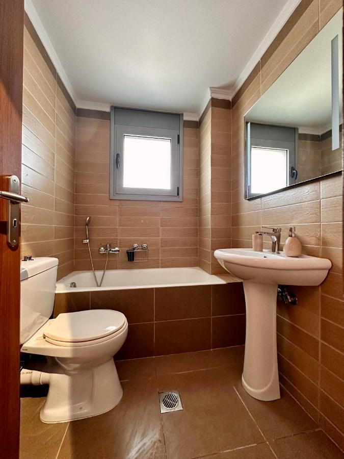Eva'S Luxury Apartments No 2 Agios Spyridon  Ngoại thất bức ảnh