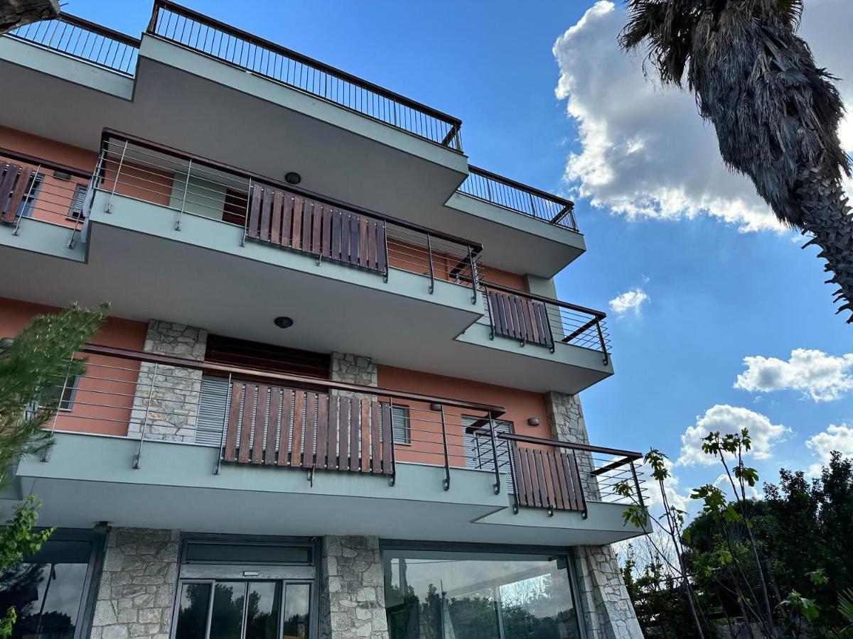 Eva'S Luxury Apartments No 2 Agios Spyridon  Ngoại thất bức ảnh