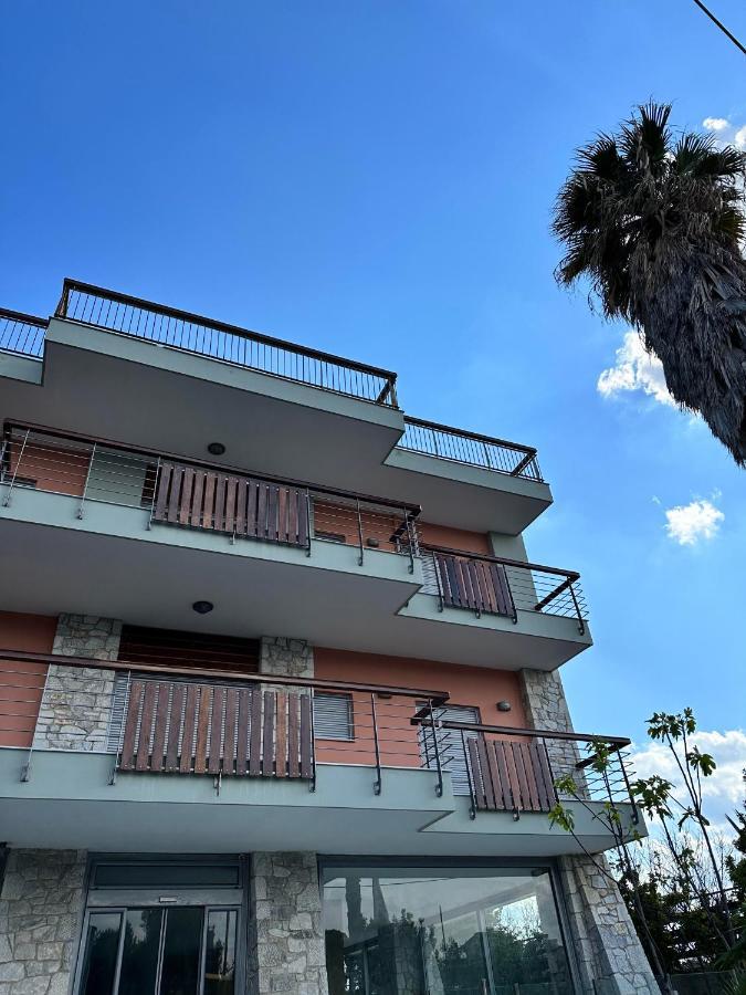 Eva'S Luxury Apartments No 2 Agios Spyridon  Ngoại thất bức ảnh