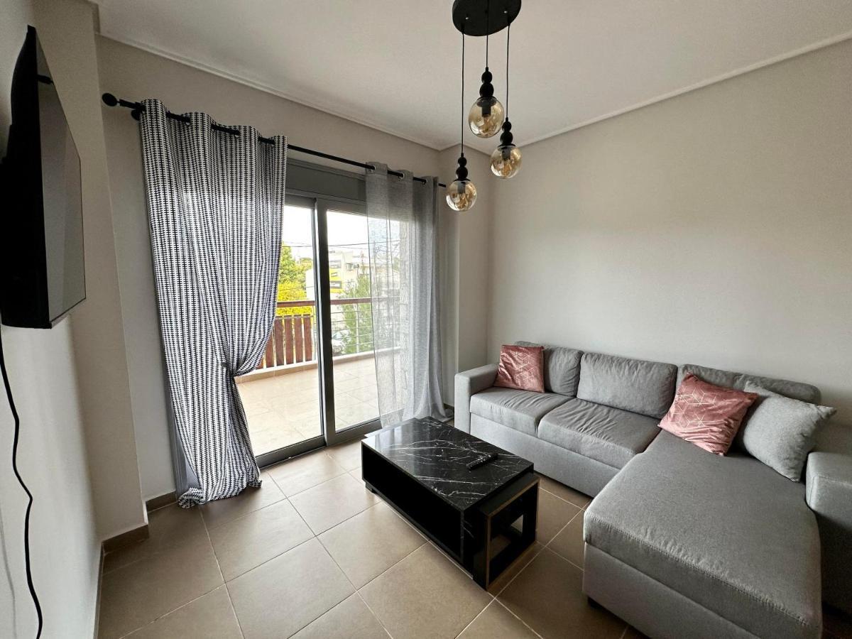 Eva'S Luxury Apartments No 2 Agios Spyridon  Ngoại thất bức ảnh