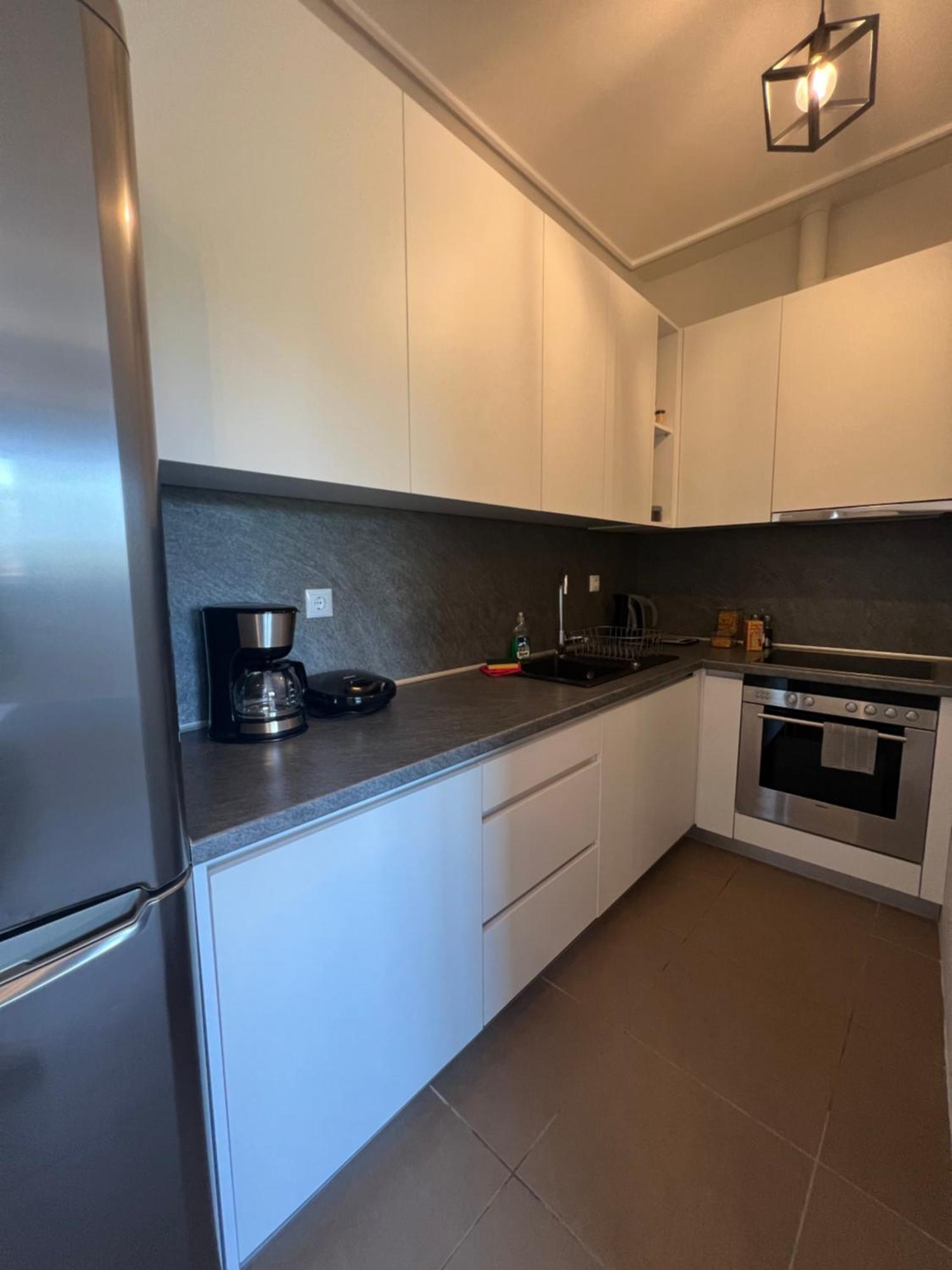 Eva'S Luxury Apartments No 2 Agios Spyridon  Ngoại thất bức ảnh