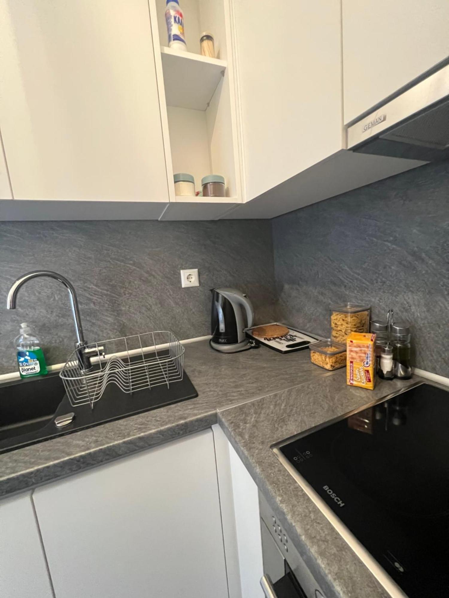 Eva'S Luxury Apartments No 2 Agios Spyridon  Ngoại thất bức ảnh