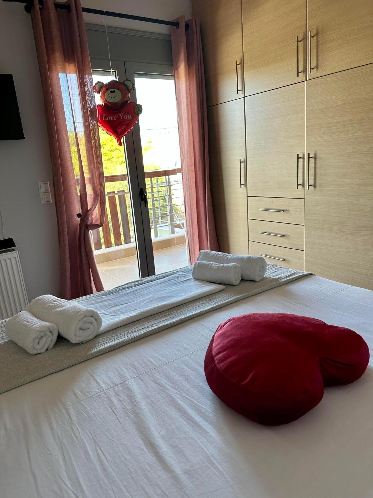 Eva'S Luxury Apartments No 2 Agios Spyridon  Ngoại thất bức ảnh